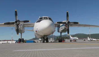 Самолеты будут летать чаще в отдаленные поселки Камчатки