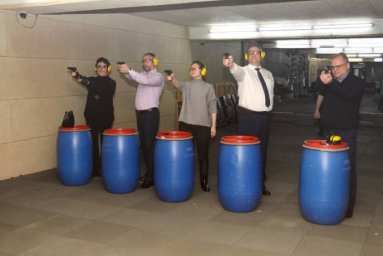 Спортивная неделя выдалась жаркой для судейской системы Камчатки 3