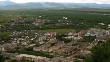 Главному поселку Корякии на Камчатке исполнилось 325-лет со дня основания Главному поселку Корякии на Камчатке исполнилось 325-лет со дня основания