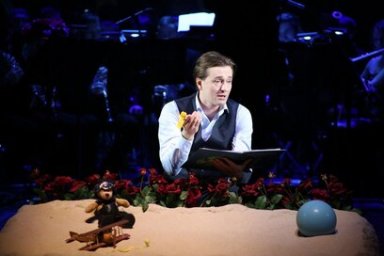 Три спектакля «Маленький принц» с участием  народного артиста России Сергея Безрукова пройдут на Камчатке в сентябре 2