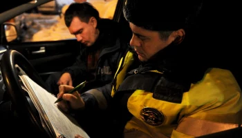 Автомобиль Toyota Land Cruiser Prado ушел государству за рецедив своего хозяина на Камчатке