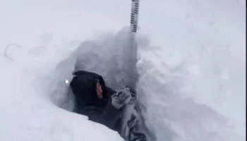 Участки с повышенной вероятностью схода лавин определяют специалисты в Петропавловске-Камчатском Участки с повышенной вероятностью схода лавин определяют специалисты в Петропавловске-Камчатском