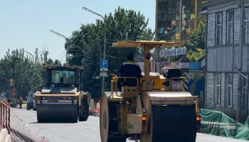Ремонтные бригады усилили на Ленинской в Петропавловске-Камчатском