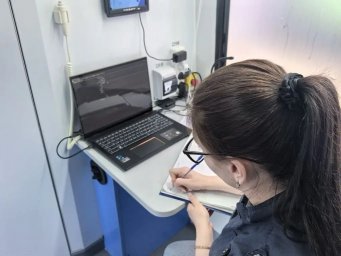 Медики Центра общественного здоровья и медицинской профилактики провели диспансеризации в столице Камчатки 5