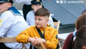 Более 3 000 желающих посетили учебный парусник из Владивостока на Камчатке