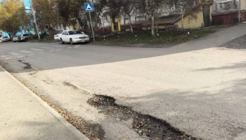 Прокуратура потребовала обеспечить надлежащее содержание дорог и пешеходных переходов на Камчатке Прокуратура потребовала обеспечить надлежащее содержание дорог и пешеходных переходов на Камчатке
