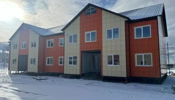 Завершена программа расселения из аварийного жилья в Алеутском округе Камчатки