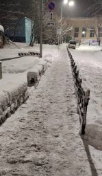 Продолжает оставаться под влиянием циклона и ожидает новый Петропавловск-Камчатский 2