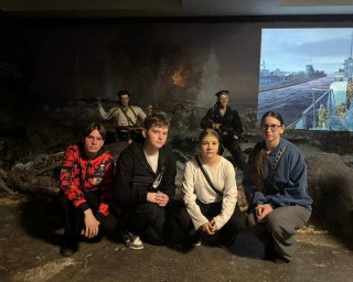 Историю Курильского десанта изучили школьники из Вилючинска на Камчатке 6 Историю Курильского десанта изучили школьники из Вилючинска на Камчатке 6