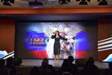 На Камчатке прошёл фестиваль патриотической песни 0