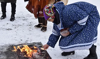 День нерпы отметили в селе Тиличики на севере Камчатки