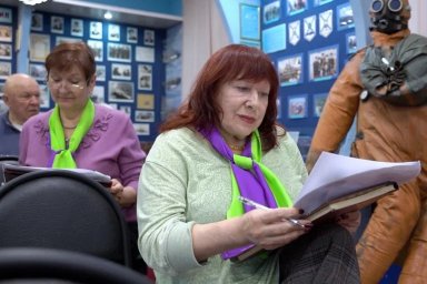 «Диктант Победы» состоялся в Петропавловске-Камчатском 3