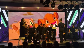 Фестиваль эстрадно-джазовой музыки состоялся в Елизово на Камчатке