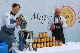 Второй гастрономический фестиваль «Маракуйя» состоится в Озерновском на Камчатке 12