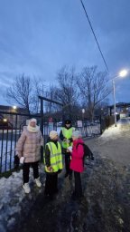 В проекте по повышению безопасности дорожного движения приняли участие дети Камчатки 2