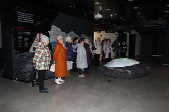Хор ветеранов «Победа» близко познакомился с уникальной природой Камчатки 0