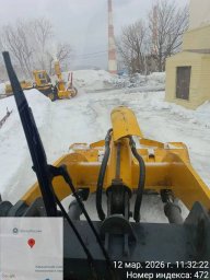 После циклона в две смены трудятся дорожные службы Петропавловска-Камчатского 0