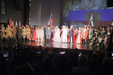 Жителям Камчатки вручили  государственные и региональные награды по итогам уходящего 2022 года 2