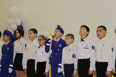 Первый класс по подготовке юных инспекторов движения открылся на Камчатке 0