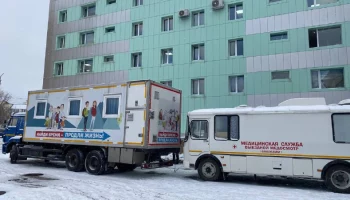 Выездные профилактические осмотры для трудовых коллективов проходят на Камчатке