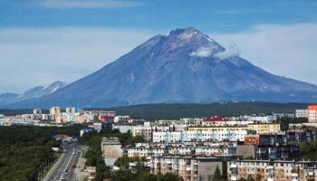 Приборы зафиксировали толчки силой два–три балла в Петропавловске-Камчатском