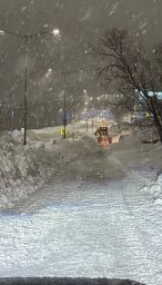 Мероприятия по ликвидации последствий недавнего циклона продолжаются в Петропавловске-Камчатском 2