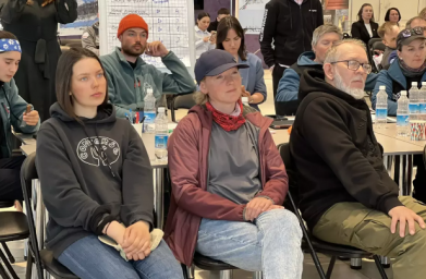 Обсудили план развития &laquo;Берингии&raquo; в Камчатском крае 1