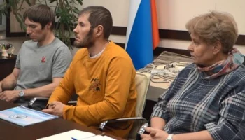 Перспективы развития скалолазания обсудили на Камчатке Перспективы развития скалолазания обсудили на Камчатке