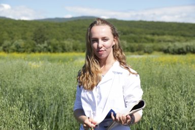 Молодые ученые Камчатки работают над повышением урожайности овощей и злаков 9