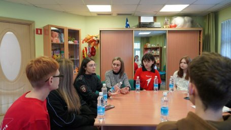 Представители Камчатского отделения «Движения Первых» будут помогать полиции на Камчатке 2