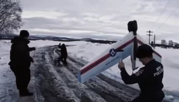 Беспилотные комплексы ZALA ZARYA осваивают спасатели МЧС в Камчатском крае