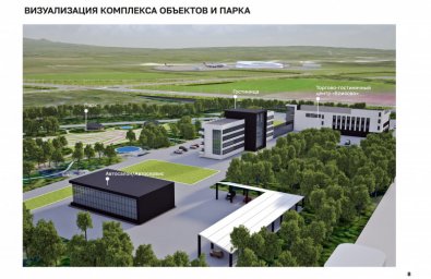 Частный инвестор займётся застройкой антенного поля в Елизово на Камчатке 5