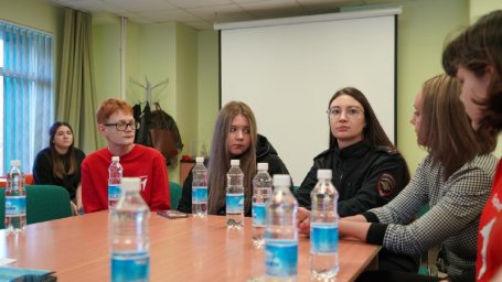 Представители Камчатского отделения «Движения Первых» будут помогать полиции на Камчатке 0