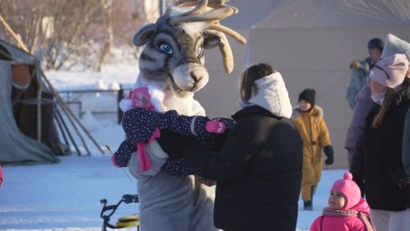 Большим концертным фестивалем отметили 95-летие Корякского округа на Камчатке 5
