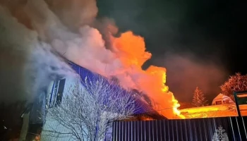На Камчатке с начала года в пожарах погибли 10 человек