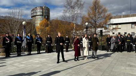 Торжественные мероприятия в честь Дня рождения Петропавловска-Камчатского прошли в городе 0