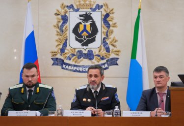 В Совете атаманов приняли участие представители восьми регионов Дальнего Востока 10