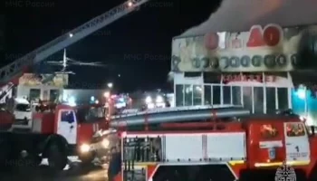 В столице Камчатки жильцы дома по ул. Сахалинская обратились за расселением из-за залива квартир при тушении пожара