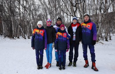 Соревнования в честь памяти мастера спорта Марины Мишкиной прошли в Елизово на Камчатке 0