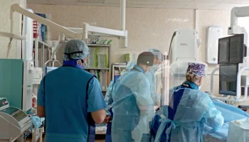 172 экстренных пациента поступили в Камчатскую краевую больницу в новогодние праздники