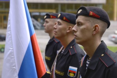 Память героев Курильского десанта почтила делегация Республики Беларусь на Камчатке 1