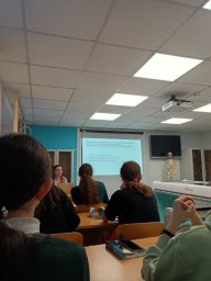 В Зимней школе Плавучего университета в Мурманске приняла участие студентка КамчатГТУ 5