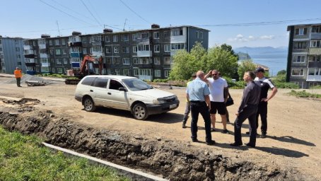 Свыше 100 объектов вошло в план по благоустройству на текущий год в Петропавловске-Камчатском 0