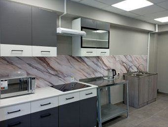 Завершился ремонт общежития политехнического техникума на Камчатке 4