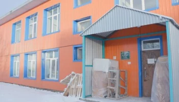 Капитальный ремонт фельдшерско-акушерского пункта в Кавалерском на Камчатке завершится в этом году