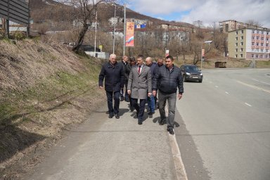 Ответственные службы обеспечат порядок к Юбилею Победы в Петропавловске-Камчатском 2