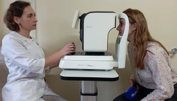 Главный внештатный офтальмолог Камчатки Ирина Заблоцкая рассказала о том, как сохранить зрение