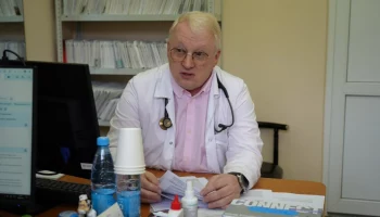 Значимость помощи столичных ревматологов отметил глава Минздрава Камчатки