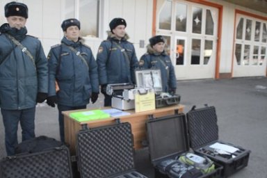 Более 900 человек и 100 единиц техники приняли участие в масштабной тренировке по гражданской обороне на Камчатке 7