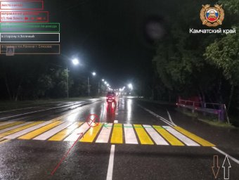 Дорожно-транспортное происшествие с участием ребенка произошло на Камчатке 0